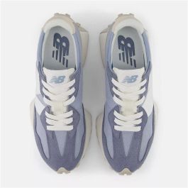 Chaussures de Sport pour Homme New Balance 327 Bleu 42