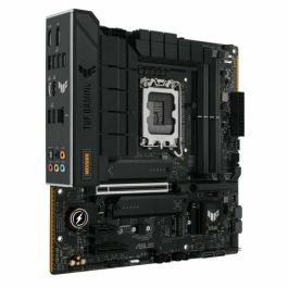 Asus TUF GAMING B760M-PLUS II Carte mère LGA 1700 DDR5 Micro ATX