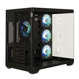 Boîtier ATX semi-tour BitFenix AL118 Noir