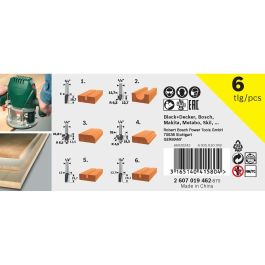 Ensemble d'accessoires BOSCH