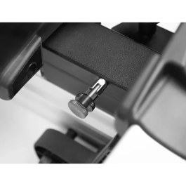 Enduro SD260 Rail d'extension pour porte-vélos 3 places - Aluminium et plastique, empattement max 130 cm, charge utile 15 kg, pour vélos de ville, VTC, VTT, VAE et enfant