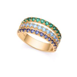 Bague Femme Viceroy 13136A016-39 16 Precio: 85.5. SKU: B14CGYSK2C