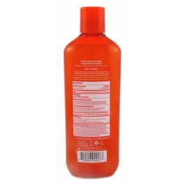 Cantu Shampoing Soulagement Cuir Chevelu Goyave & Gingembre 400 ml - Soin Antipelliculaire Clarifiant sans Sulfates ni Silicones