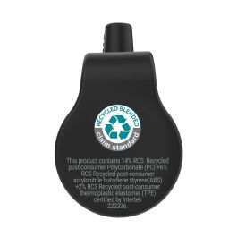 Powerbank Muvit for Change DP53D-R-PD Noir 5000 mAh