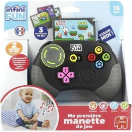 Ma premiere manette de jeux video - INFINI FUN - Des 18 mois