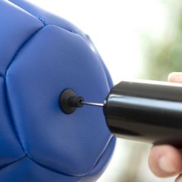 Sac de Frappe Gonflable Anti-stress de Bureau Hittres InnovaGoods