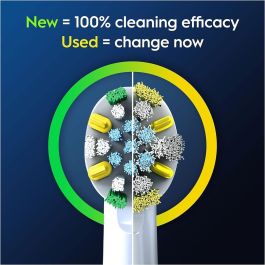 Tête de rechange Oral-B 4 Unités