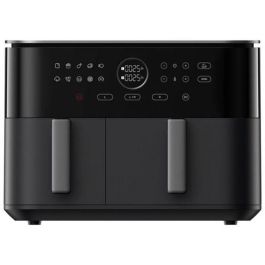 Friteuse à Air Xiaomi DUAL ZONE AF 10L Noir 2700 W 10 L
