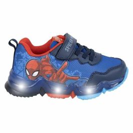 Chaussures de Sport pour Enfants Spider-Man Bleu Precio: 47.988. SKU: B1G5PJFR8V