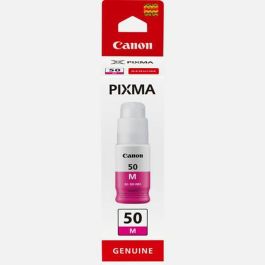 Cartouche d'encre originale Canon GI-50M Magenta Precio: 23.5899996. SKU: B18TEF4KDP