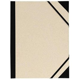 Dossier Canson Dessin Gris A3 Carton 10 Pièces (10 Unités)