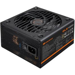 Cougar CGRGLE-1200 Alimentation PC 1200W ATX 3.1 - 80 Plus Gold - Entièrement Modulaire - Ventilateur 135 mm HDB - Noir