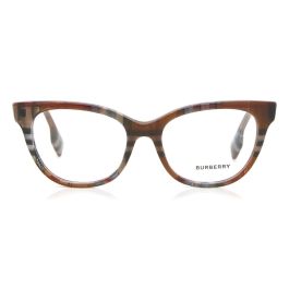 Monture de Lunettes Unisexe Burberry 0BE2375