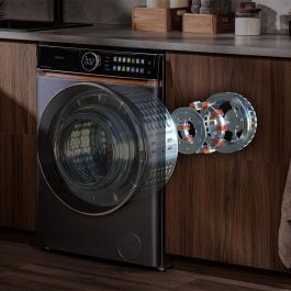 Machine à laver Cecotec Bolero DressCode 12980 Direct Drive 1400 rpm 12 kg