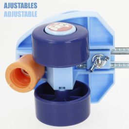 Patins Bluey 32-36 Bleu (2 Unités)