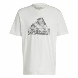 T-shirt à manches courtes homme Adidas Future Icons Graphic Blanc Precio: 33.8900004. SKU: B15HX87R94