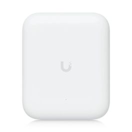 Ubiquiti Unifi U7-Outdoor Wifi 7 Point d'Accès Wi-Fi Extérieur 4300 Mbit/s Double Bande 2.4 et 5 GHz IPX6 PoE