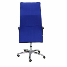 Chaise de Bureau Albacete Piqueras y Crespo BALI229 Bleu