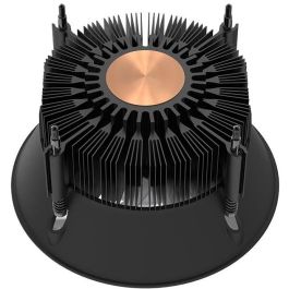 Thermaltake UX150 ARGB Air cooler - Refroidisseur d'air processeur ARGB Noir, 130 mm, Socket LGA 1150/1151/1155/1156/1200/1700/1851, 7 pales, TDP 130 W