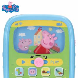 Téléphone d'Apprentissage Peppa Pig (6 Unités)