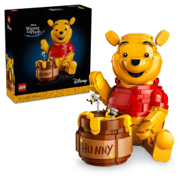 Lego Disney 43300 Set de Construction Winnie l'Ourson avec Personnages et Pot de Miel - Décoration et Cadeau Adulte Precio: 195. SKU: B1D6EWBYTD