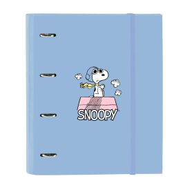 Reliure à anneaux Snoopy 27 x 32 x 3.5 cm Precio: 22.224. SKU: B199V6KTYM