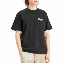 T-shirt à manches courtes homme Dickies Lewistown Ss Noir M