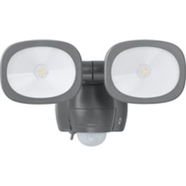 Projecteur LED Brennenstuhl LUFOS Gris 480 Lm Détecteur de Mouvement (5000 K)