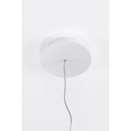 Lampe suspendue LED Circulaire SOL-TH RIO 55 3000K, 40mm x 8mm Minimaliste Fabrication Polonaise
