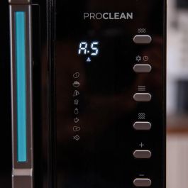 Micro-ondes avec Gril Cecotec Proclean 5130 Noir 800 W 23 L