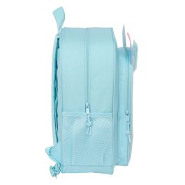 Cartable Furby Bleu ciel 33 x 42 x 14 cm