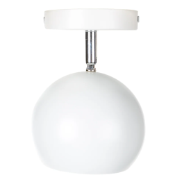 Lampe de Techo "Dylan" [SKD-W201-B] Applique Murale Aluminium Orientable LED GU10 Eclairage Interieur