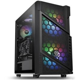 Tower Thermaltake Commander C31 TG ARGB Black