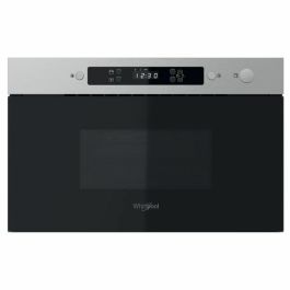 Whirlpool MBNA900X Four micro-ondes encastrable Inox 22 L