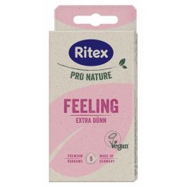 Préservatifs Ritex Feeling Precio: 8.49999996. SKU: B1GMW9P55X