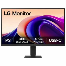 Monitor Gaming LG 32U631A-B 32" 31,5" Quad HD