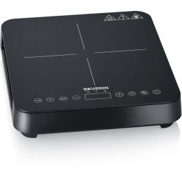Plaque de cuisson posable SEVERIN - KP9190 - 1 foyer - 10 niveaux de puissance - 2000W