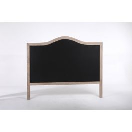 Tête de lit Home ESPRIT Marron Naturel 160 x 4 x 133 cm