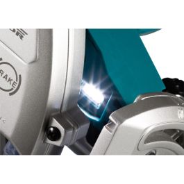 Makita DHS900Z - Scie circulaire sans fil sans balai 18V - Pour bois - Lame 235 mm - Vitesse 4500 tr/min