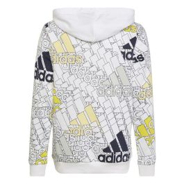 Sweat à capuche unisex Adidas HP0826