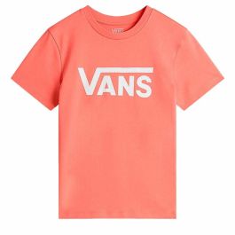 T-shirt à manches courtes femme Vans Flying V Flyv Rose Saumon M Precio: 27.5000004. SKU: B19H8H7XEB