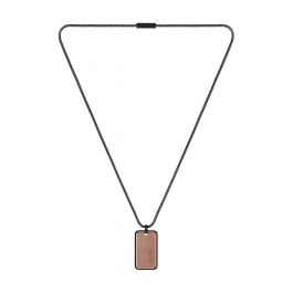 Collier Homme Hugo Boss 1580185 45 cm Precio: 142.8. SKU: B1H7BL64XV