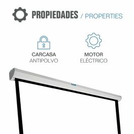 Ecran Panoramique Electrique iggual PSIPS184