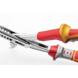 Pinces à bec de perroquet NWS Serie 49 VDE 50 mm