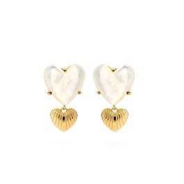 Boucles d´oreilles Femme 24KAE 42490Y Doré