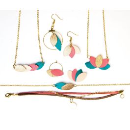 Atelier de bijoux - SYCOMORE - Bijoux en cuir - Des 12 ans