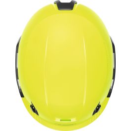 Casque de protection travaux électrique - ABUS - SPECTOR-E - Jaune