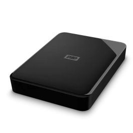 Disque Dur Externe Western Digital WDBG8A0060BBK-WESN 6 TB Noir