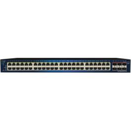 48+6P Allnet ALL-SG8454PM-10G POE M