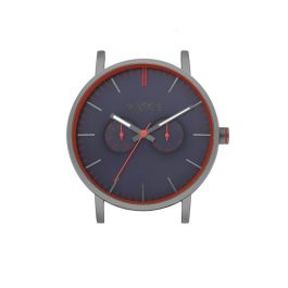 Montre Unisexe Watx & Colors WXCA2714 Gris (Ø 44 mm) Precio: 15.5900004. SKU: B16DJXQFTJ
